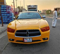 2012 دودج تشارجر