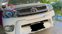 2008 تويوتا هايلوكس