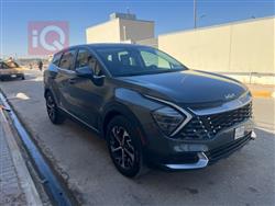 2024 كيا سبورتاج