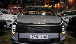 2026 كيا سبورتاج