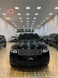 2021 لاند روفر رانج روفر فوج