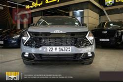 2025 كيا سبورتاج