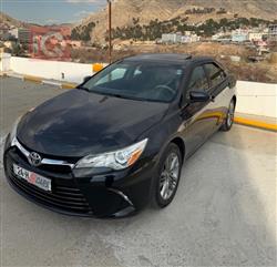 2017 تويوتا كامري