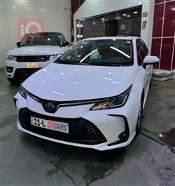 Toyota Corolla 2024
