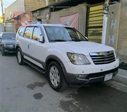 2012 كيا موهافي