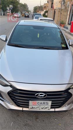 2018 هيونداي النترا