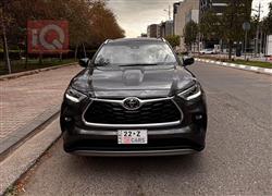 2024 تويوتا هايلاندر