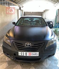 Toyota Camry 2007