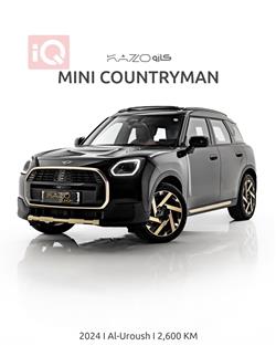 Mini Countryman 2024