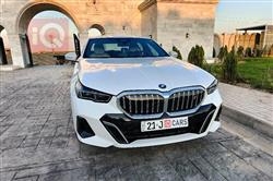 BMW i5 2024