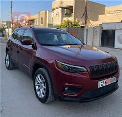 2020 جيب شيروكي