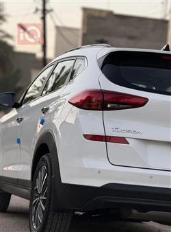 2020 هيونداي توسان