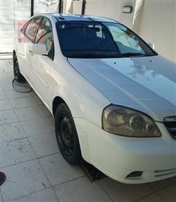 Chevrolet Optra 2012