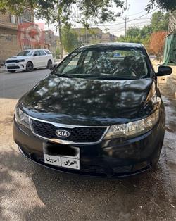 2012 كيا سيراتو