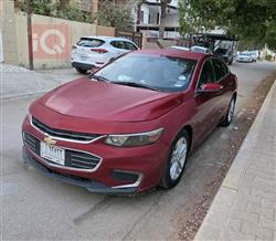 2018 شيفروليه ماليبو