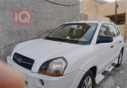 Hyundai Tucson 2010