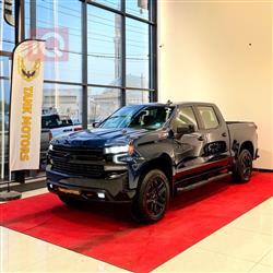 2021 شيفروليه سلفرادو