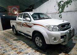 2009 تويوتا هايلوكس