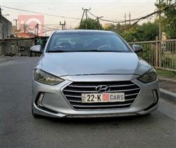Hyundai Elantra 2018
