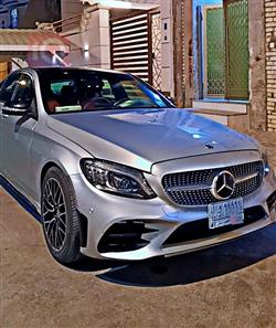 2018 مرسيدس بنز C-Class