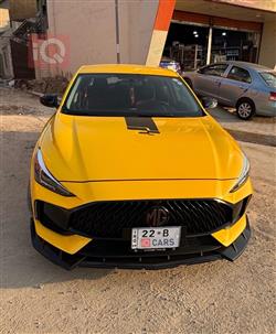 2023 ام جي GT