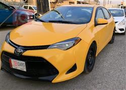 Toyota Corolla 2018