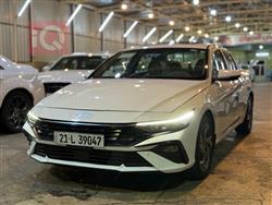 Hyundai Elantra 2024