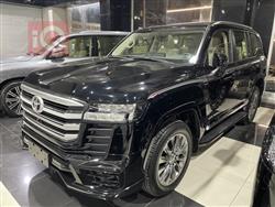 2025 تويوتا لاندكروزر