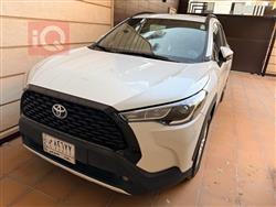 2022 تويوتا كورولا كروس