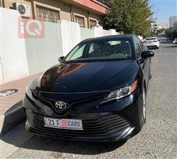 Toyota Camry 2018