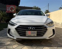 2018 هيونداي النترا