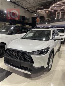 2024 تويوتا كورولا كروس