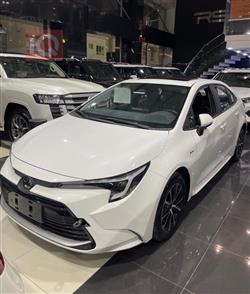 Toyota Corolla 2025