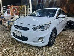 2018 هيونداي أكسنت