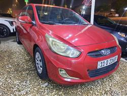 2016 هيونداي أكسنت