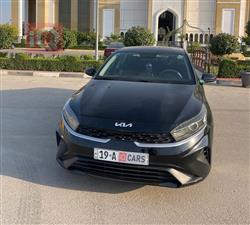 2023 كيا فورتي