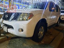 2008 نيسان باثفايندر