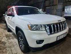 2011 جيب جراند شيروكي