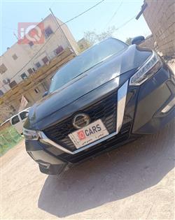 Nissan Sentra 2021