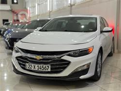 Chevrolet Malibu 2022