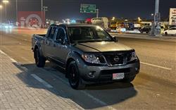 2020 نيسان فرونتر