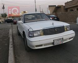 1993 تويوتا كراون