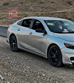 2017 شيفروليه ماليبو