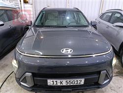 2025 هيونداي كونا