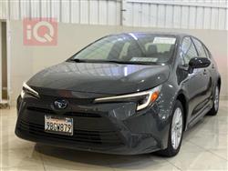 2023 تويوتا كورولا