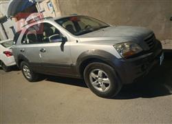 2008 كيا سورينتو