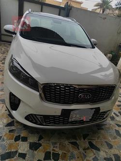 2020 كيا سورينتو