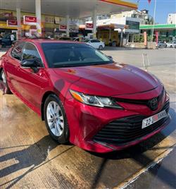 Toyota Camry 2018