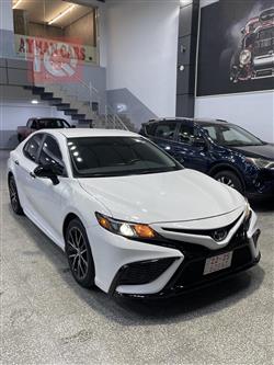 Toyota Camry 2023