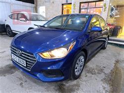 2022 هيونداي أكسنت